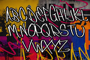 Urban Writer Font, a Handwritten Font by Annex1 (Thumbnail 2 of 4)