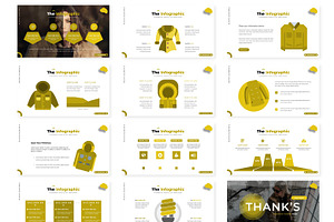 Fashio - Powerpoint Template