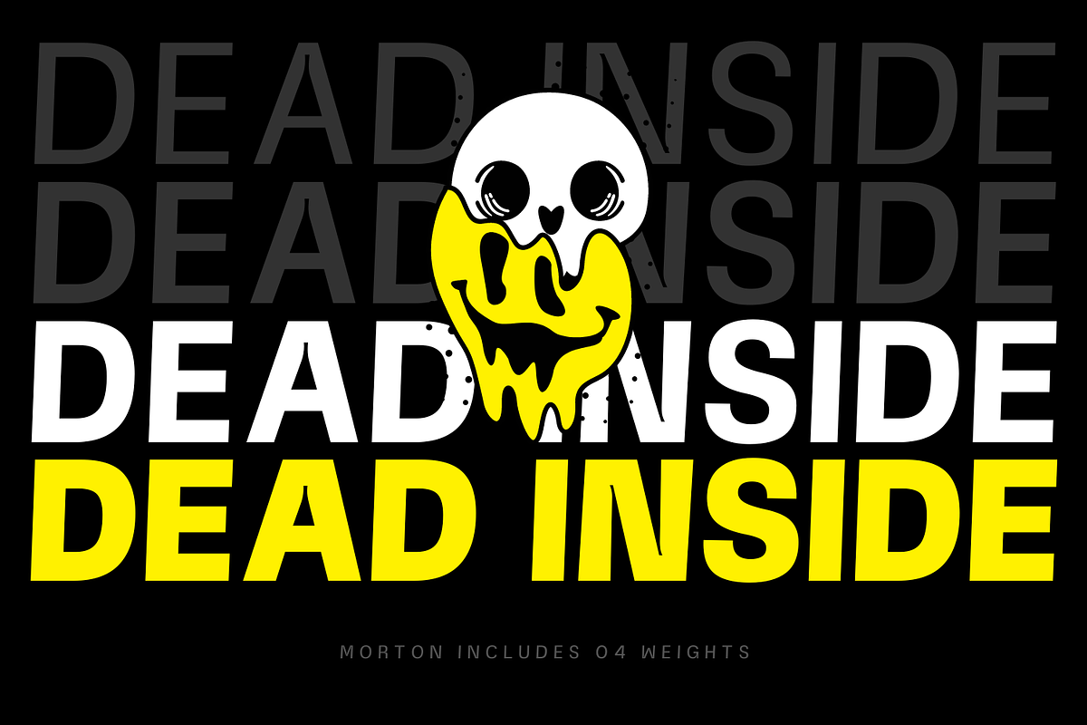 Morton Branding Typeface, a Sans Serif Font by Foxtype (Photo 7 of 8)