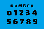 Magic Party Colorfull Font, a Handwritten Font by Fourteen Letter (Thumbnail 2 of 8)