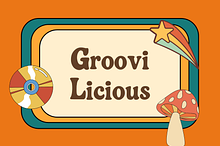 Groovi Licious Retro Font