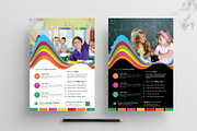 Education Flyer, a Flyer Template by ideaz_sabbir (Thumbnail 1 of 5)