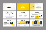 Setting Business PowerPoint Template, a Presentation Template by RsmBoutique2021 (Thumbnail 2 of 5)