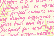Pinkan Twistera – Modern Brush Scrip, a Script Font by Letterena Studios Script (Thumbnail 11 of 15)