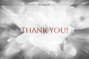 FLORAL Dusty Monochrome Backgrounds, a Background Graphic by Anzhelika (Thumbnail 10 of 10)