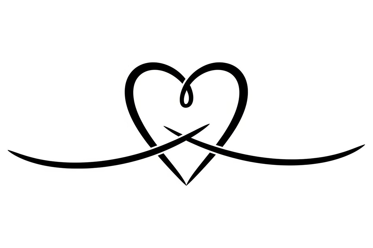 50 Infinity Heart Symbol Vector Bund, an Illustration by abu67222 (Photo 42 of 55)