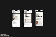 ADE / Social Media Kit (I), a Social Media Template by Wildnun Studio (Thumbnail 4 of 23)