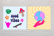 Bright Vibes Graphic Collection, a Graphic by CallMeStasia (Thumbnail 11 of 15)