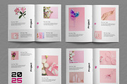 Portfolio Layout, a Magazine Template by ContestDesign (Thumbnail 3 of 3)