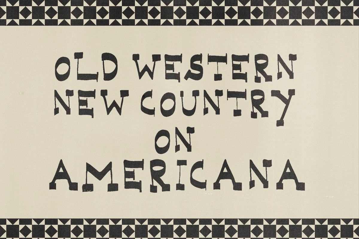 Tumbleweed Hand Drawn Western Font, a Handwritten Font by Madeline ODonoghue Design (Photo 5 of 6)