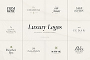 320 logos & illustrations bundle, a Branding & Logo Template by Crocus Paperi (Thumbnail 2 of 8)