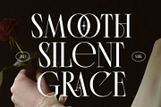 Morside - Modern Classic Serif, a Serif Font by Arterfak Project (Thumbnail 2 of 14)