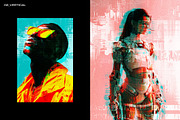 Glitch Distortion Photo Effects, a Layer Style Add-On by pixelbuddha.net (Thumbnail 7 of 14)