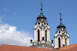 Baroque church towers, an Architecture Photo by BOOCYS