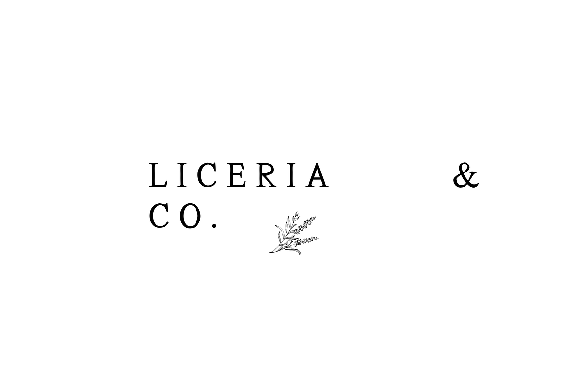 Harvest - Elegant organic serif font, a Sans Serif Font by Sk designs (Photo 4 of 10)