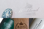 80 Logo Mockups Bundle, a Product Mockup by ZippyPixels (Thumbnail 11 of 18)