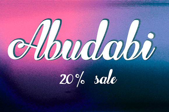 Abudabi SALE preview 8