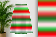 Christmas Candy Cane Gradient, a Background Graphic by Sharon Schwalbe (Thumbnail 3 of 6)