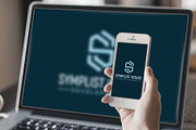 Letter S house logo design template, a Branding & Logo Template by Amadul11 (Thumbnail 4 of 4)