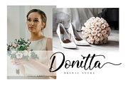 Clarista Script, a Script Font by Nissa Studio (Thumbnail 3 of 12)
