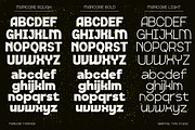 Mancore, a Handwritten Font by Graptail (Thumbnail 10 of 12)
