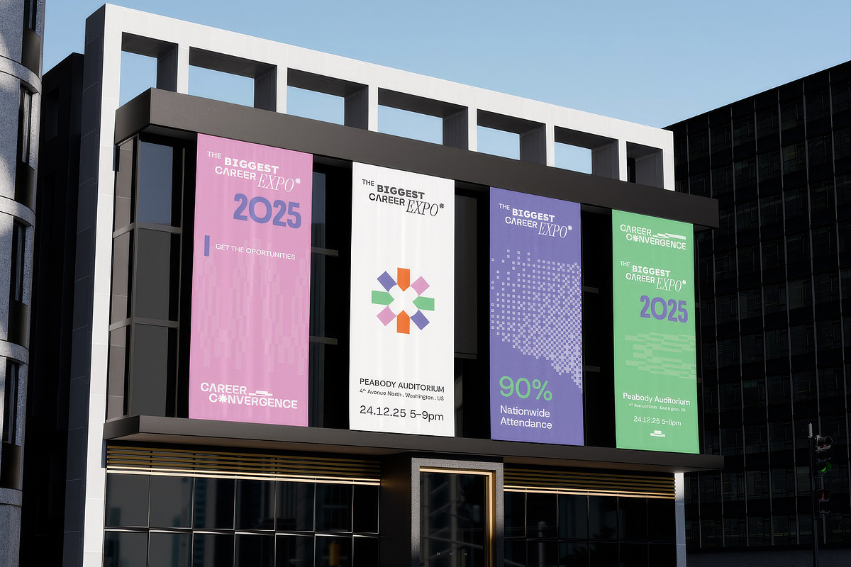 Conference & Exhibition Mockups, a Mockup by Vitora Mockup (Photo 14 of 15)