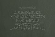 Yakosi 3 Style Childs Edition Font, a Slab Serif Font by Monoletter Studio (Thumbnail 6 of 7)