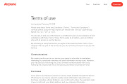 Website Template for Startups, a HTML Template by Nice, Very Nice (Thumbnail 6 of 7)