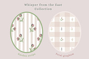 Whisper from the East- Pattern, a Pattern Graphic by STUDIO CHOTI (Thumbnail 4 of 14)