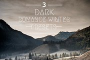 Dark Winter 3 LR Preset Bundle, a Plug-in Add-On by Jana Mänz Photography (Thumbnail 3 of 5)