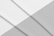 Cotton fabric. PSD object mockup., an Apparel Mockup by NatalyaZelenova (Thumbnail 4 of 6)
