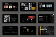 Ronald – Business Keynote, a Presentation Template by Dens Creative Studio (Thumbnail 3 of 6)