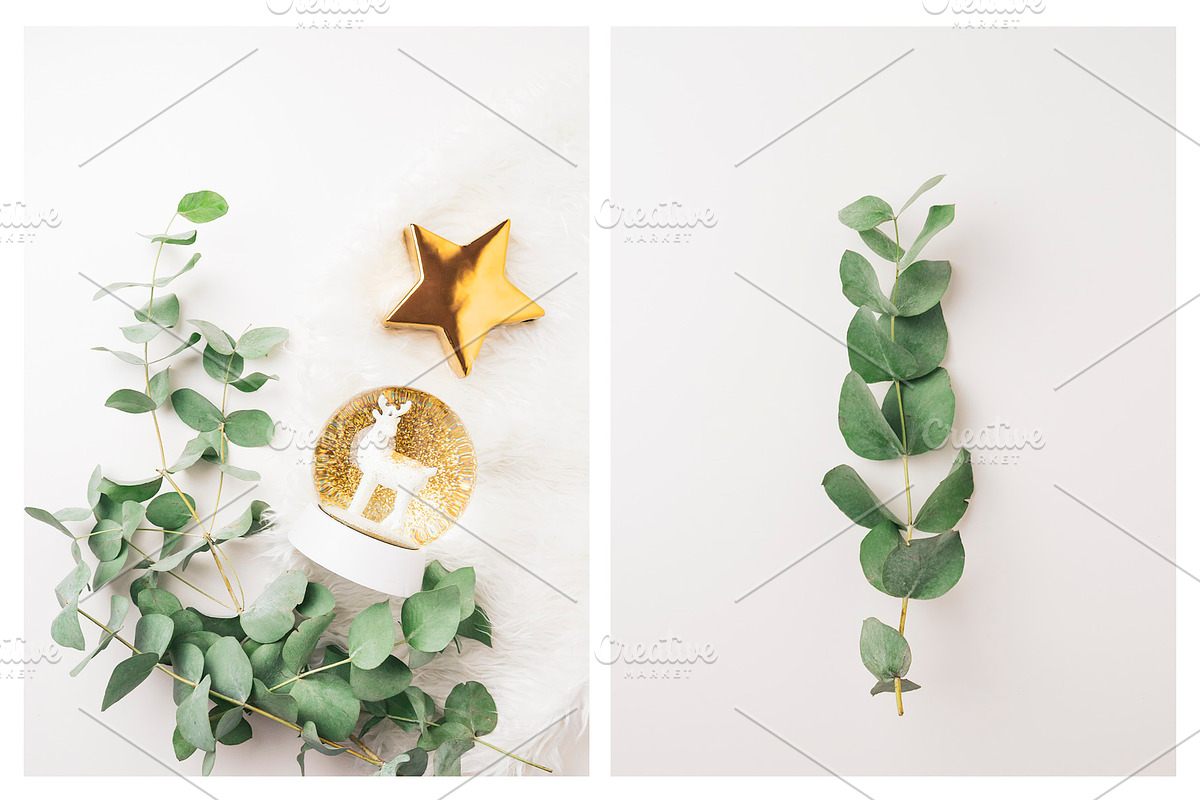 Christmas Styled Stock Photo Bundle, a Books & Magazine Mockup by GT Studio (Photo 7 of 45)