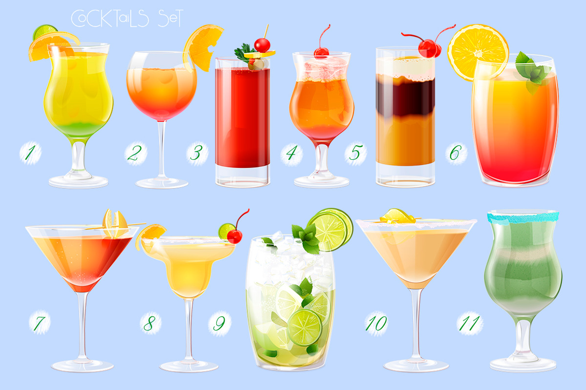 Summer cocktails, an Icon by Indie Khisa (Photo 2 of 5)