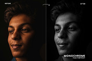 Sunkissed Portrait Lightroom Presets, an Action Add-On by Effect-Hub (Thumbnail 8 of 14)