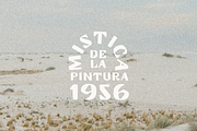 Mistica Typeface, a Handwritten Font by James Coffman Design (Thumbnail 3 of 3)