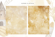 Watercolor Mouse Chef bakery clipart, a Food Illustration by Daryartsy (Thumbnail 7 of 10)