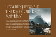 Marquee Serif Thin Display Font, a Serif Font by PeanutButter Type (Thumbnail 5 of 6)