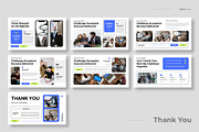 Business Challenge Google Slides, a Presentation Template by fluffstudio (Thumbnail 4 of 4)