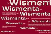 UT Wismenta - Extreme Inktrap Sans, a Sans Serif Font by Universitype (Thumbnail 4 of 15)