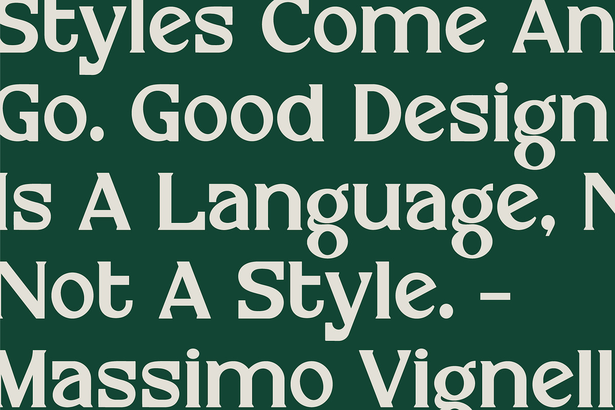 Urbanix Serif Font, a Serif Font by merakistd (Photo 11 of 14)