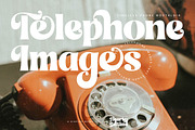Hearty Beltime Retro Display Font, a Serif Font by timelesstype.co (Thumbnail 16 of 20)