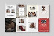 ZUNO | Instagram Post & Story (II), a Social Media Template by The Aesthetic Studio (Thumbnail 3 of 10)