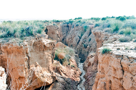 Bardenas reales nature park spain featuring bardenas, biosphere, and