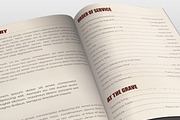 Remembrance Funeral Program Bundle, a Brochure Template by loswl (Thumbnail 8 of 9)