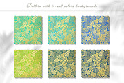 Seamless pattern of Italian pasta 2, a Pattern Graphic by Yummy (Thumbnail 5 of 8)