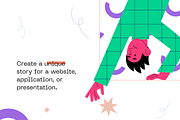No Comments Illustrations, a Templates & Theme by Craftwork (Thumbnail 4 of 8)