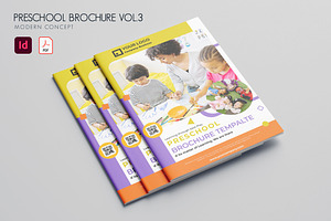 Preschools Brochure Vol.3