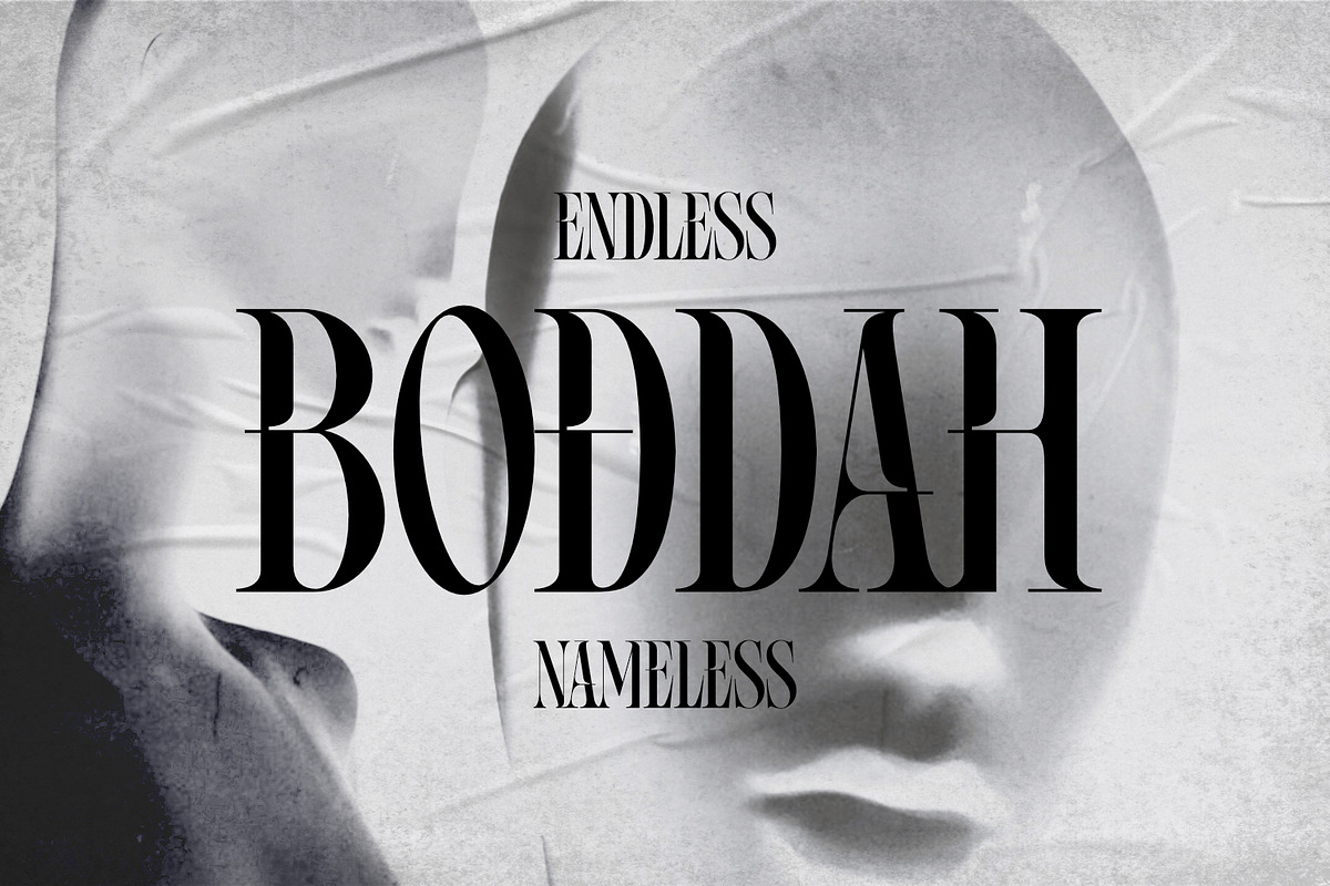 Nearvana - Classic Condensed Type, a Serif Font by ikiiko (Photo 5 of 7)