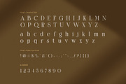 Gofia – Modern Elegant Serif Font, a Serif Font by Perfectype (Thumbnail 7 of 8)